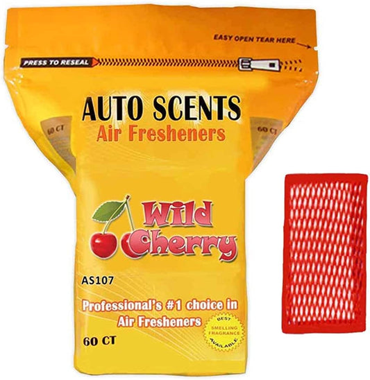 Auto Scents Wild Cherry (60 ct)