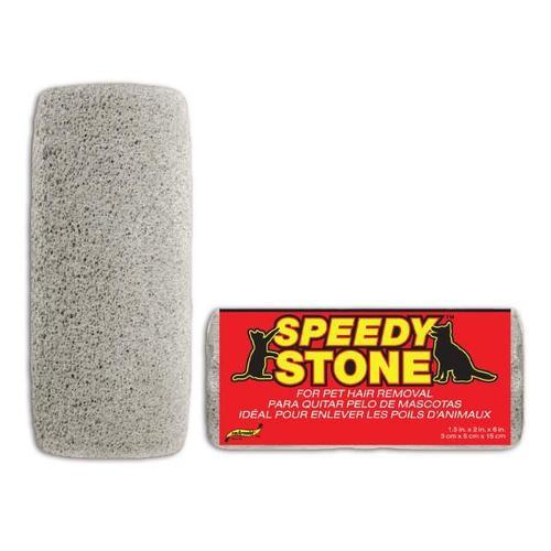 Speedy Stone Pet Hair Rock